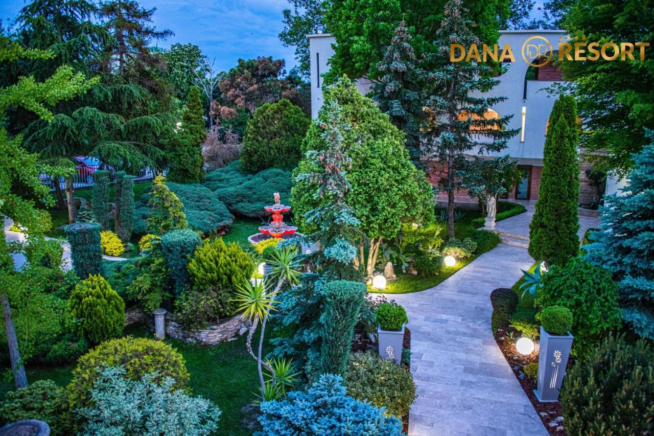Hotel Dana Resort Venus Esterno foto