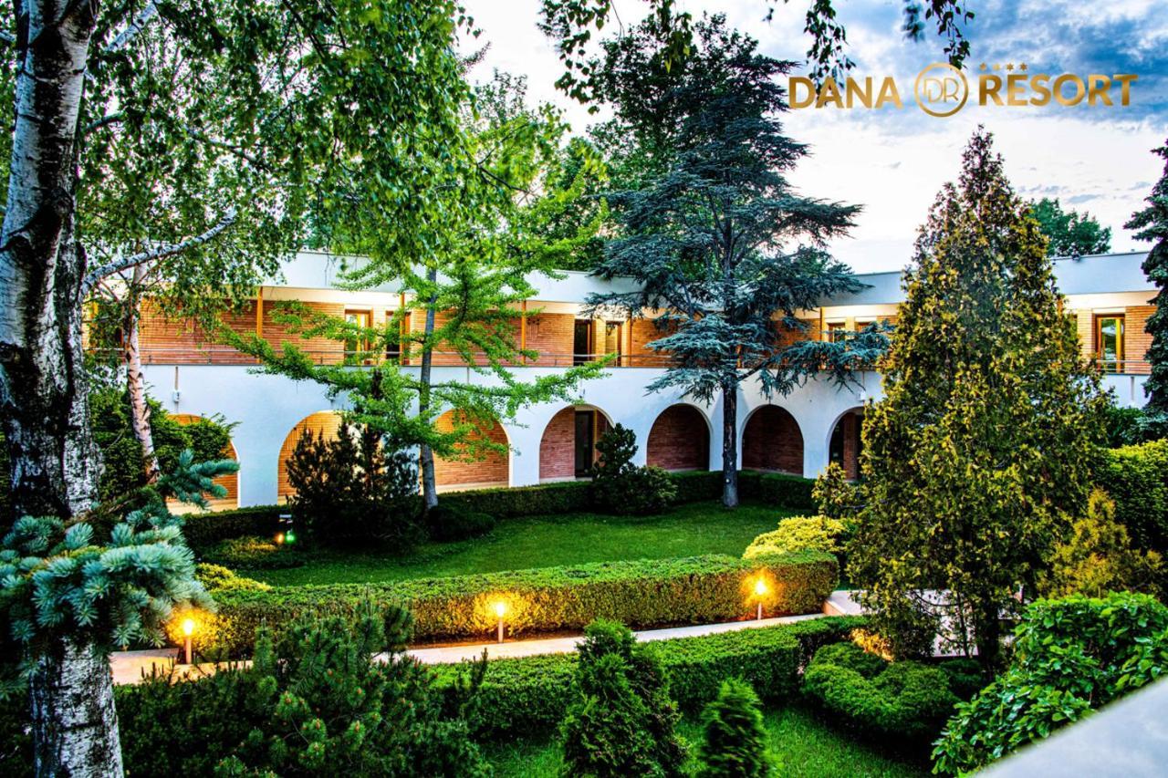 Hotel Dana Resort Venus Esterno foto
