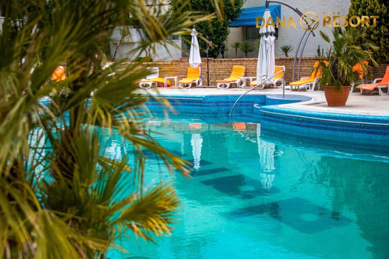 Hotel Dana Resort Venus Esterno foto