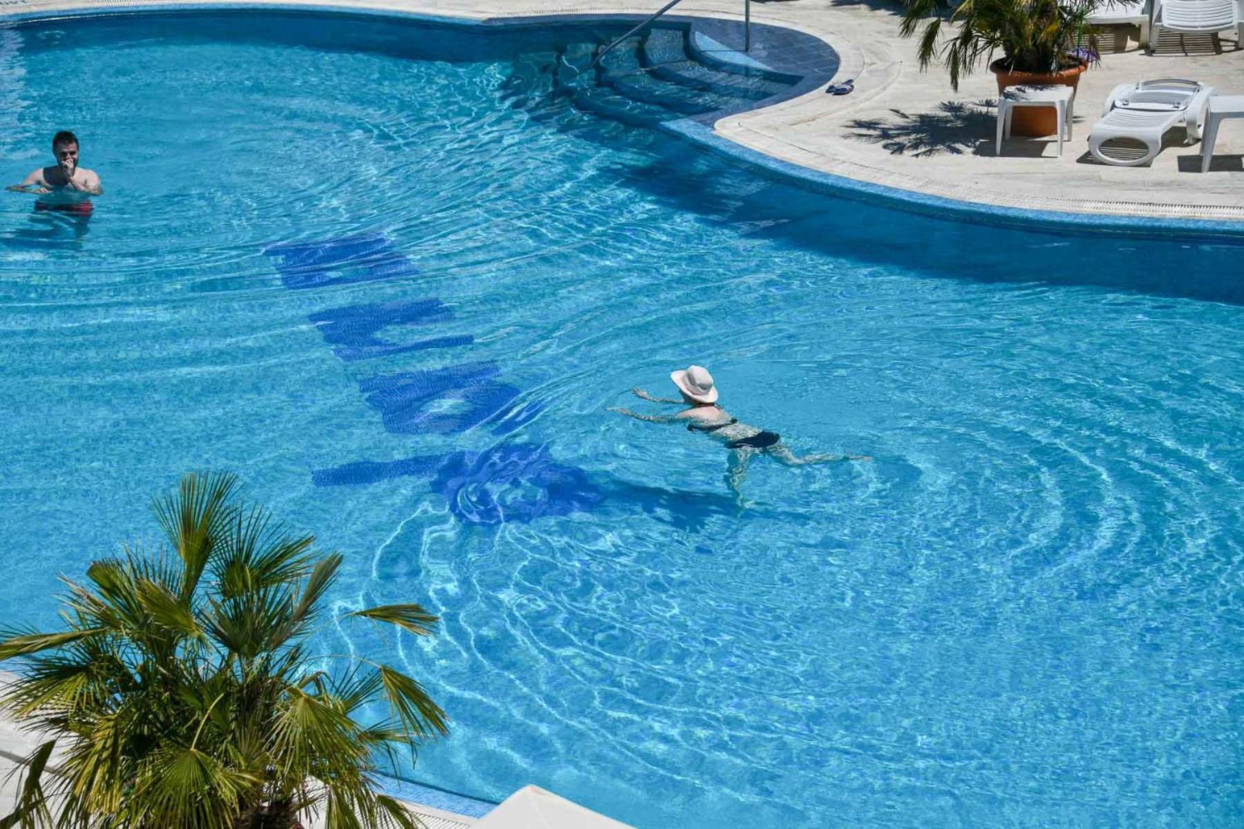 Hotel Dana Resort Venus Esterno foto